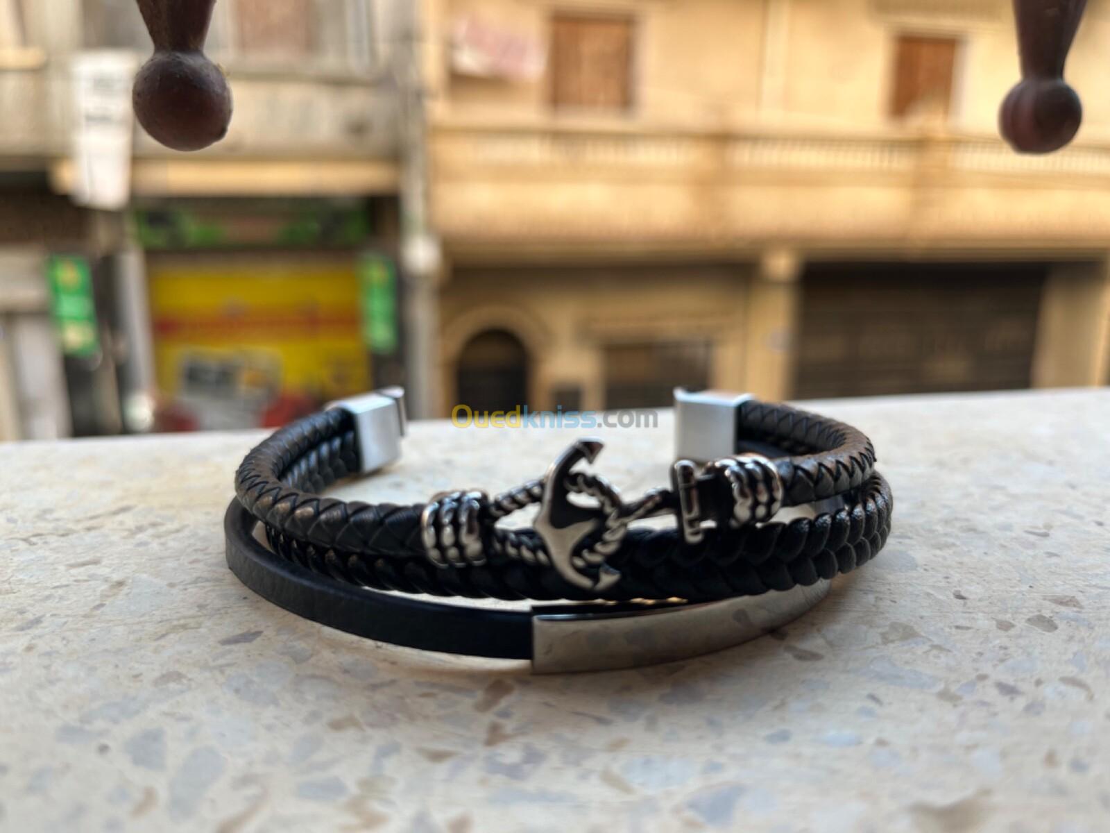 Bracelet marine pour homme