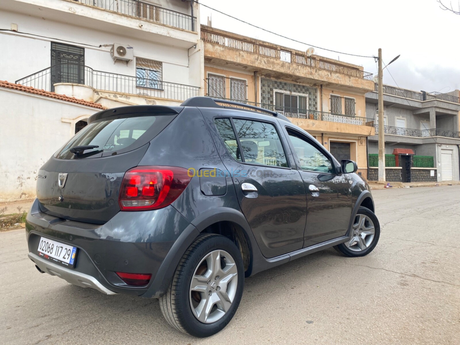 Dacia Sandero 2017 Stepway