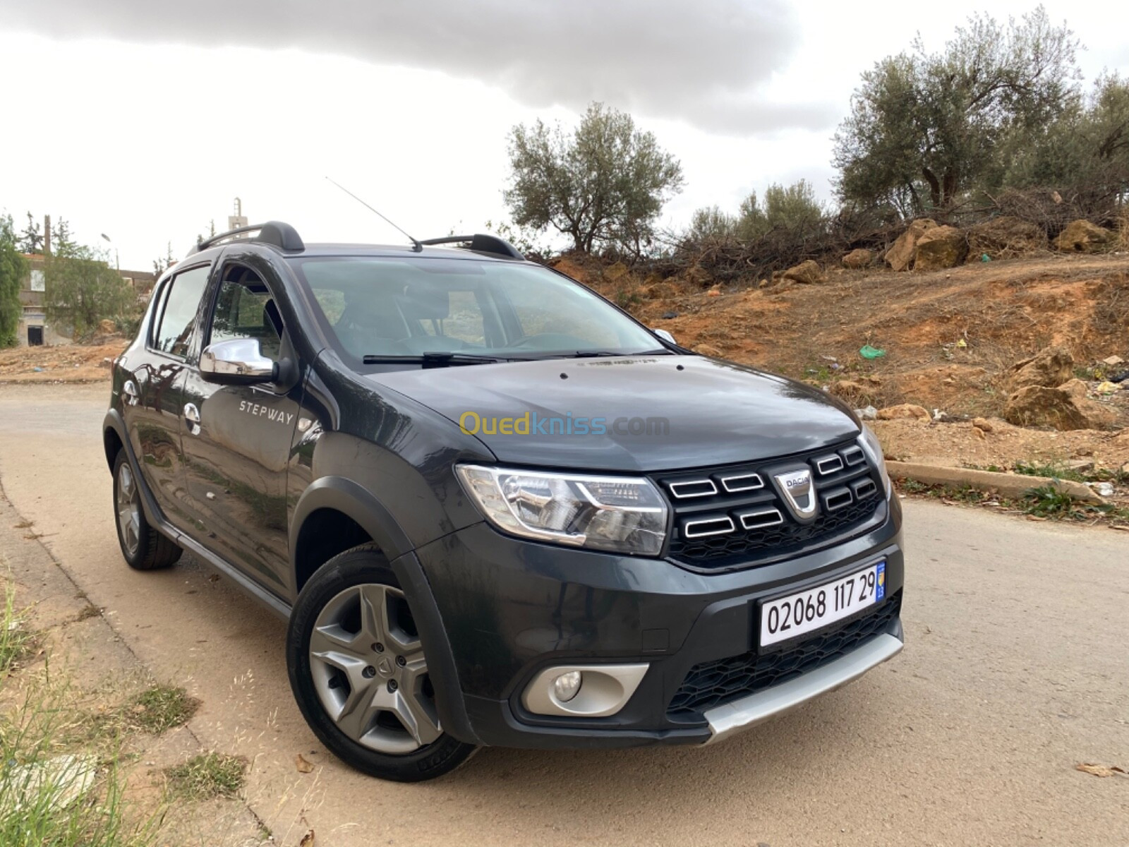 Dacia Sandero 2017 Stepway