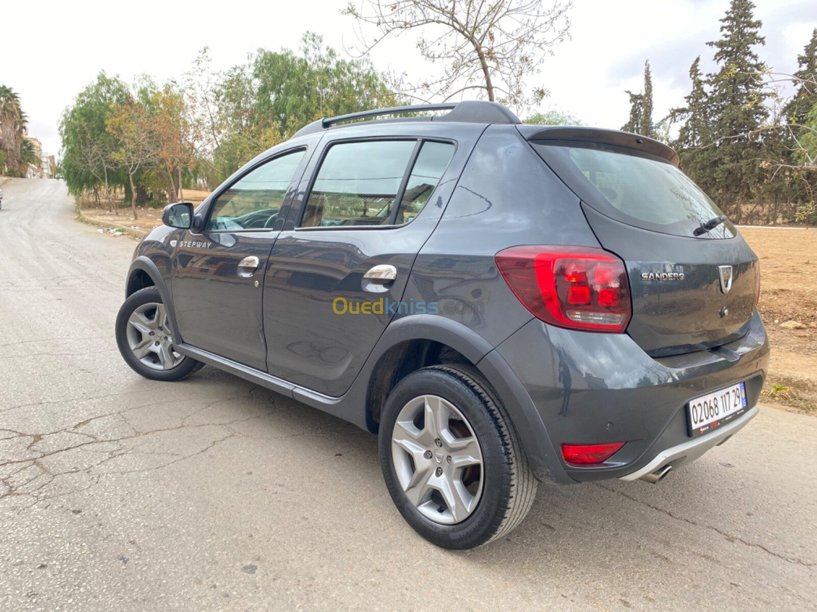 Dacia Sandero 2017 Stepway