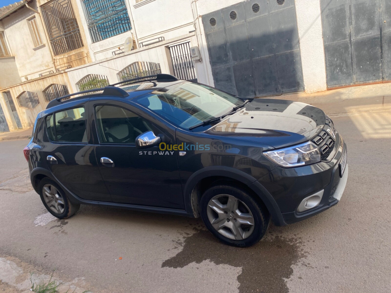 Dacia Sandero 2017 Stepway