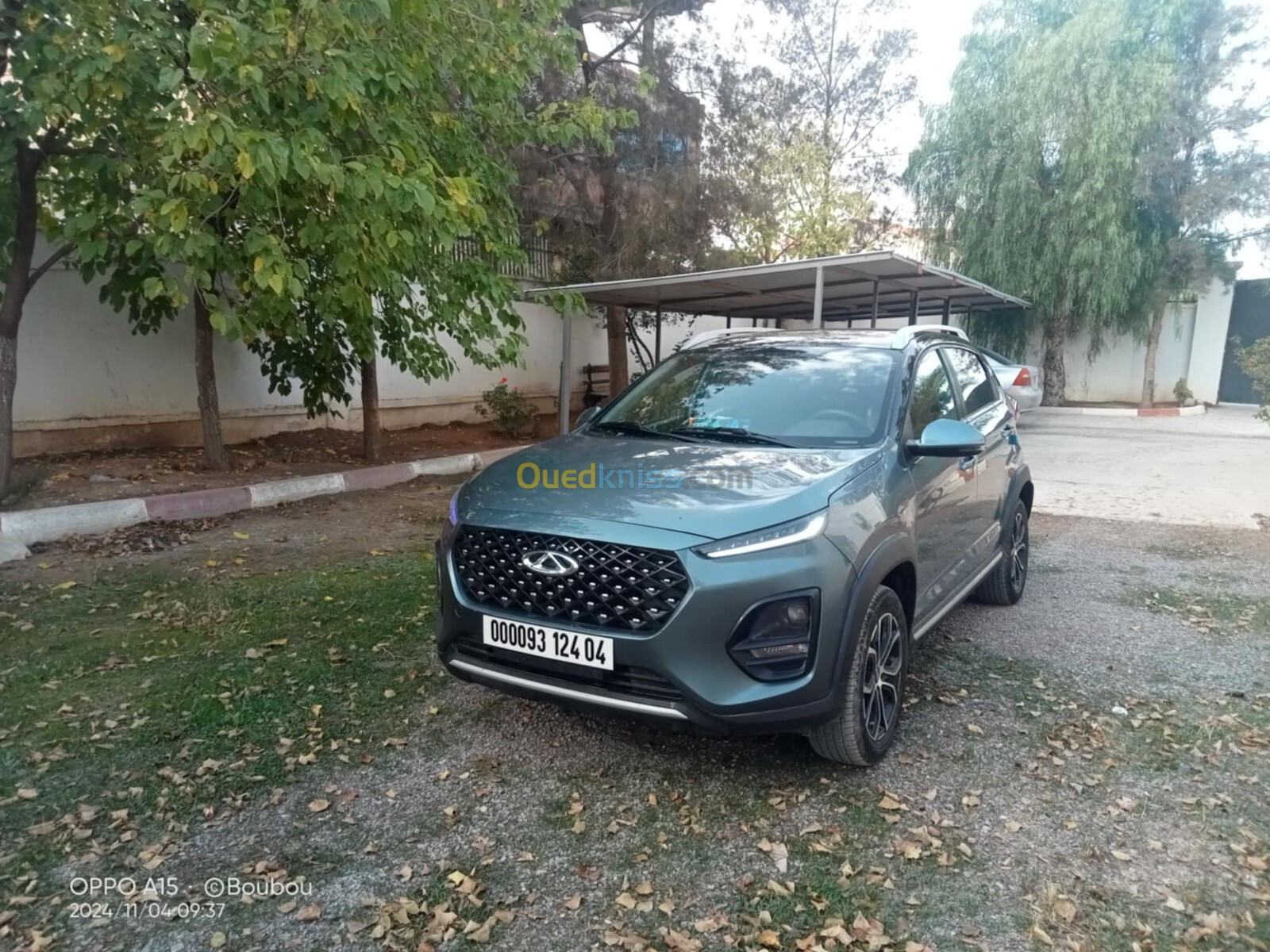 Chery Tiggo 2 pro 2024 Luxury