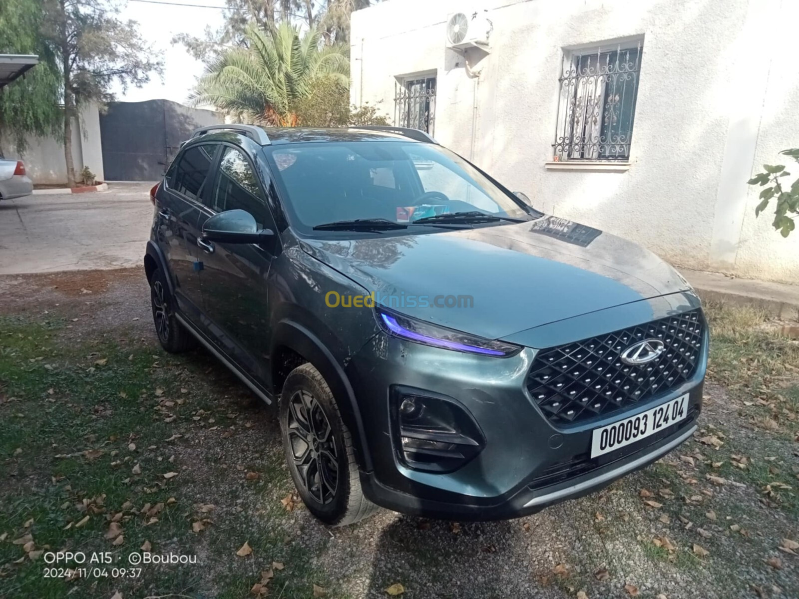 Chery Tiggo 2 pro 2024 Luxury