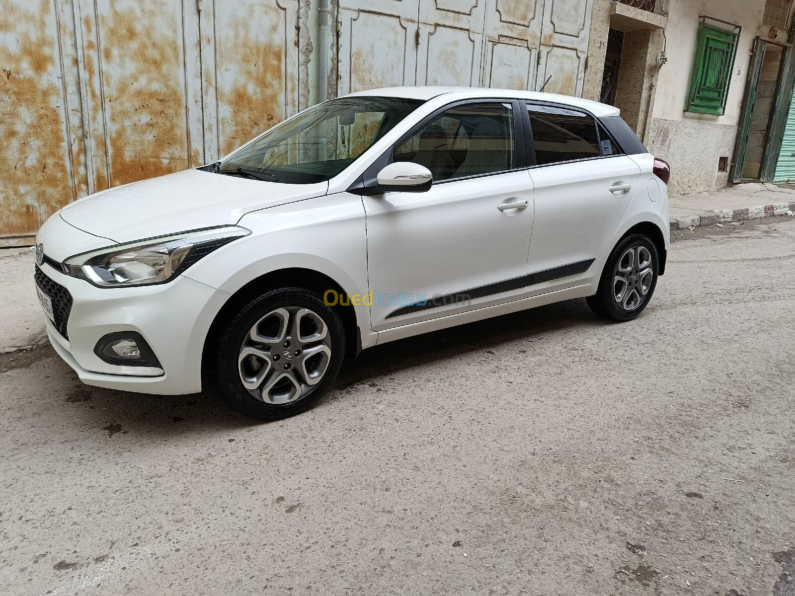 Hyundai i20 2019 facelift