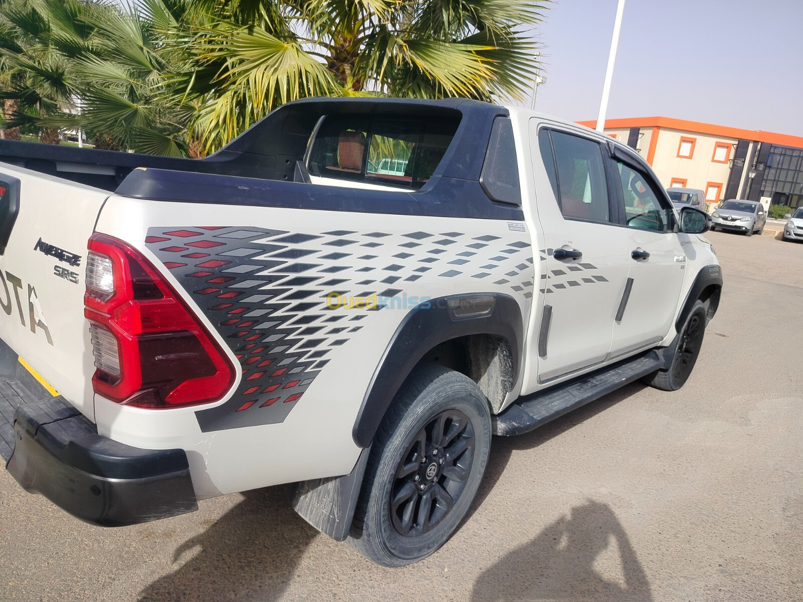 Toyota Hilux 2022 LEGEND SC 4x4