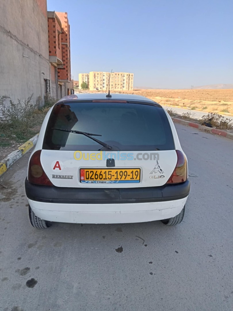 Renault Clio 2 1999 Clio 2