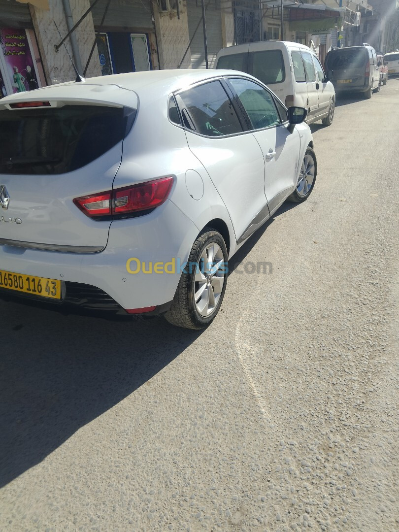 Renault Clio 4 2016 Limited 2