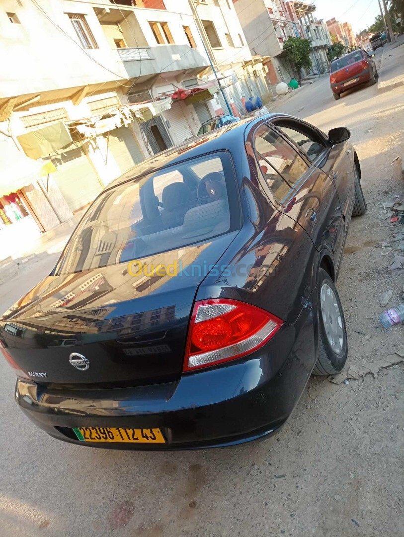 Nissan Sunny 2012 Sunny