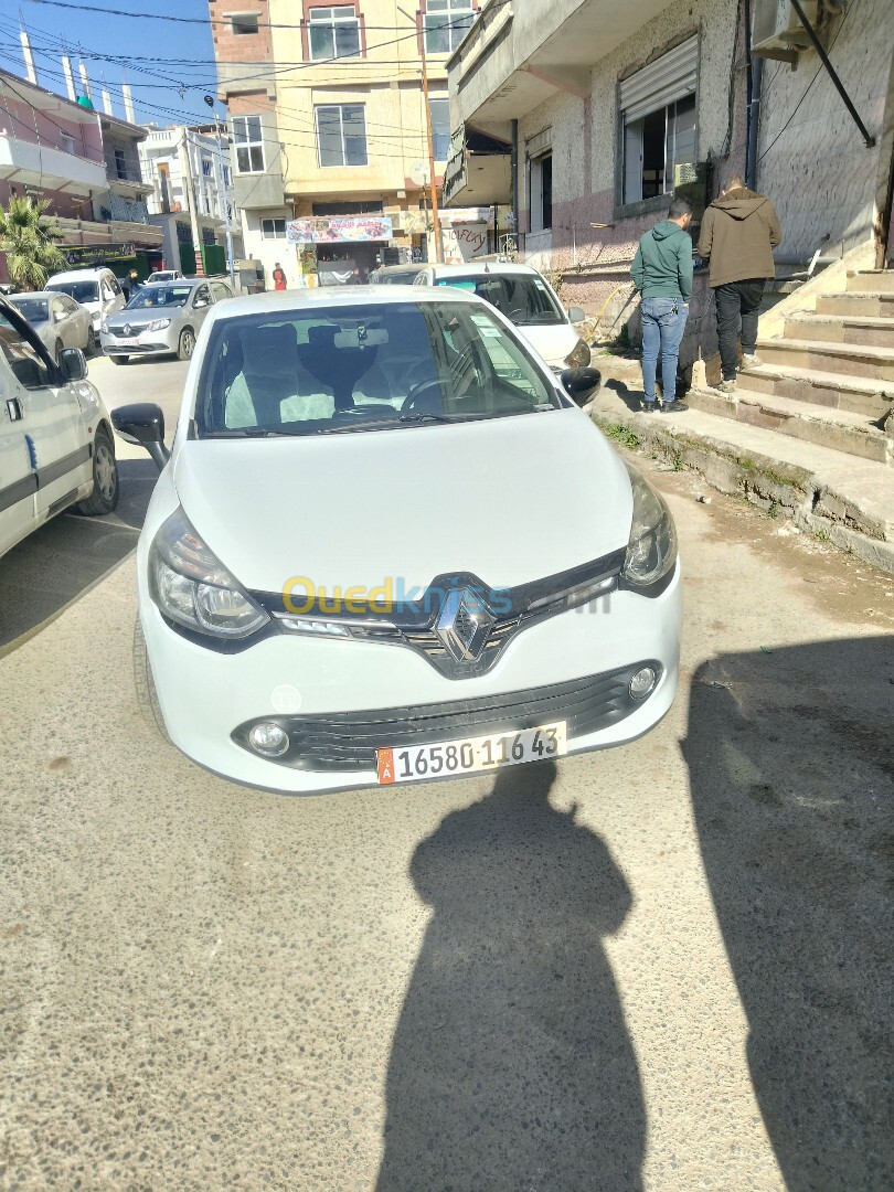 Renault Clio 4 2016 Limited 2