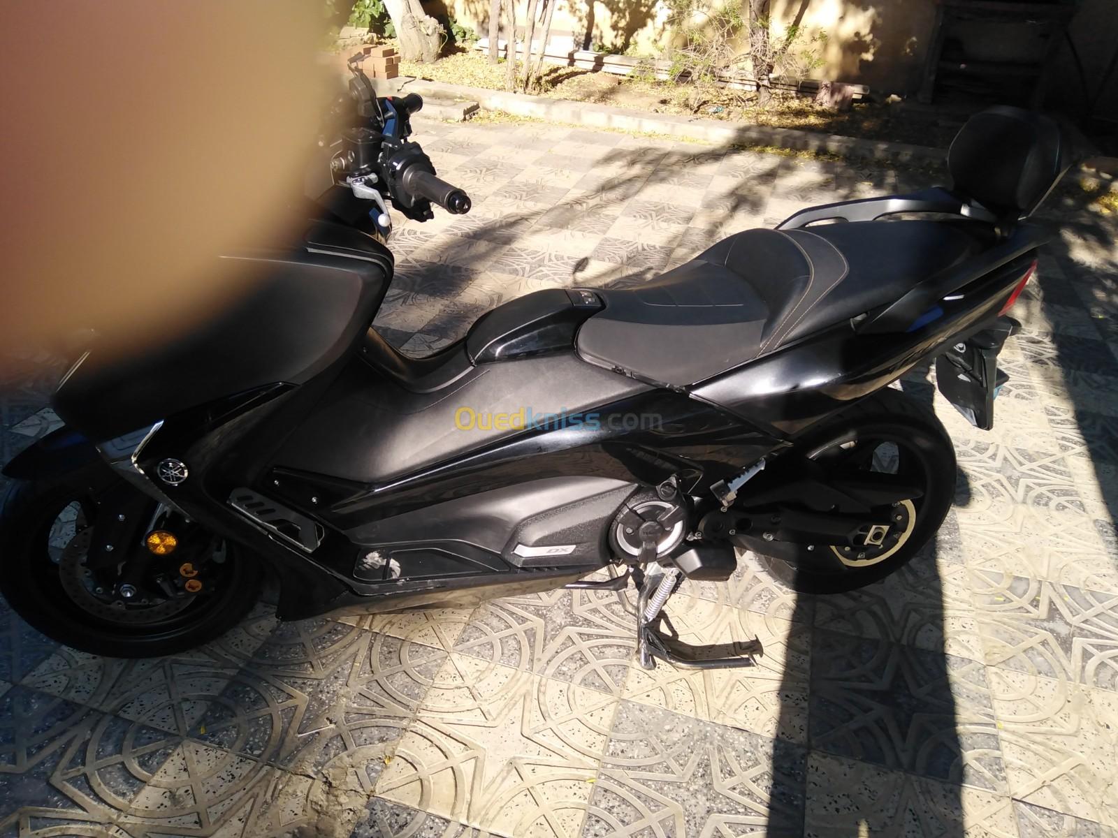 T MAX Yamaha 2018