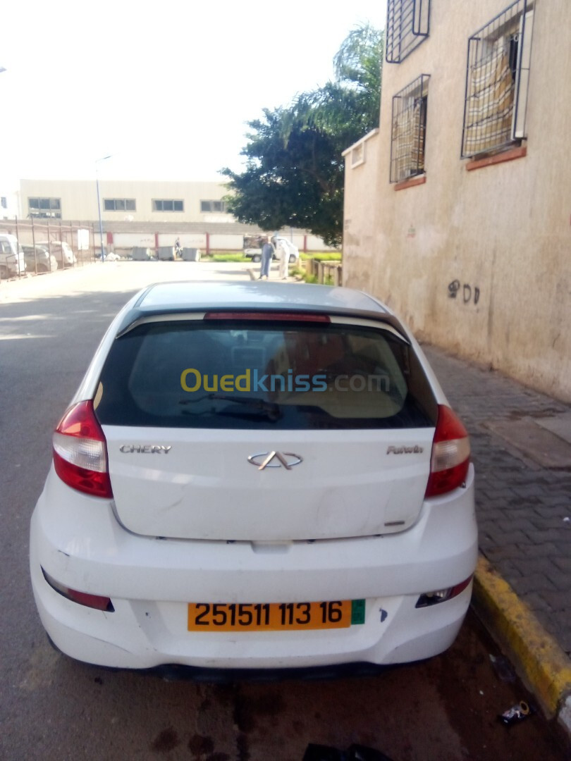 Chery Fulwin 2013 A13A