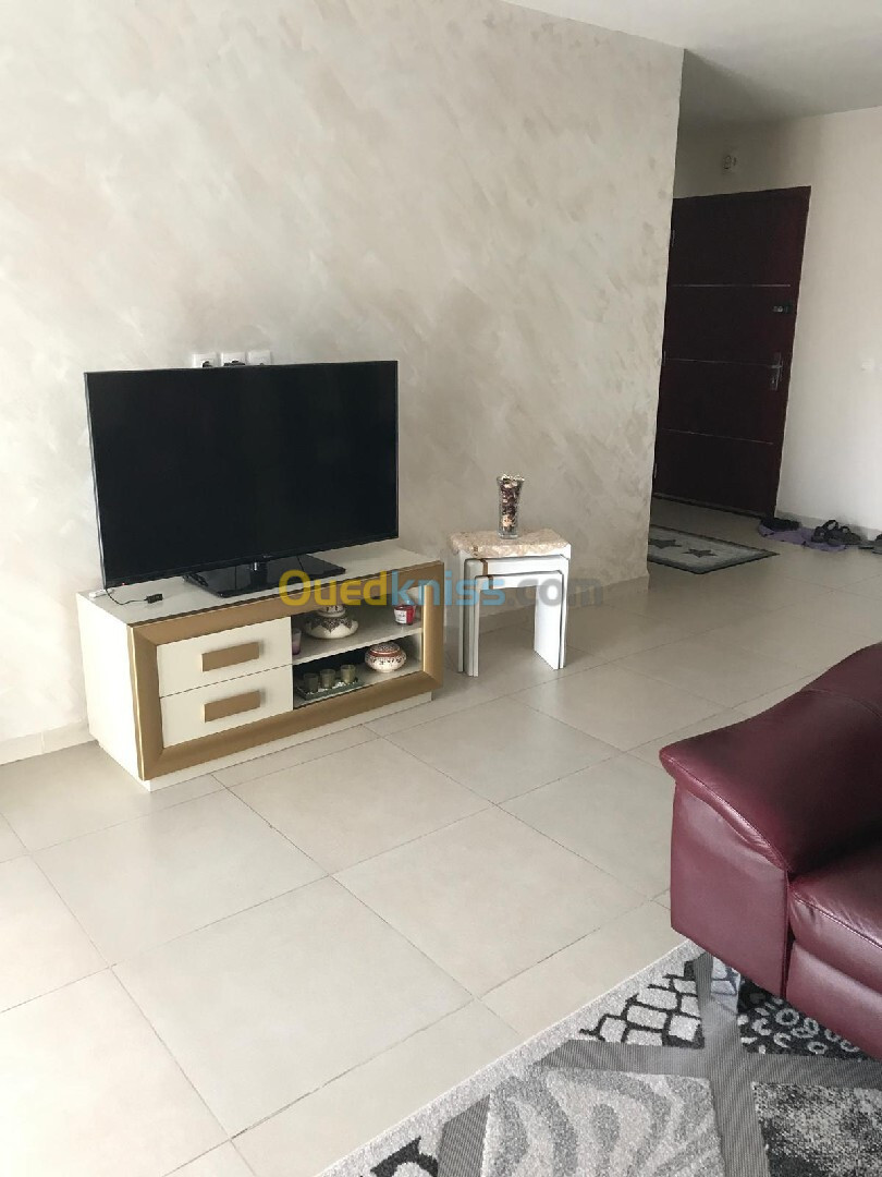 Vente Appartement F4 Alger Birkhadem