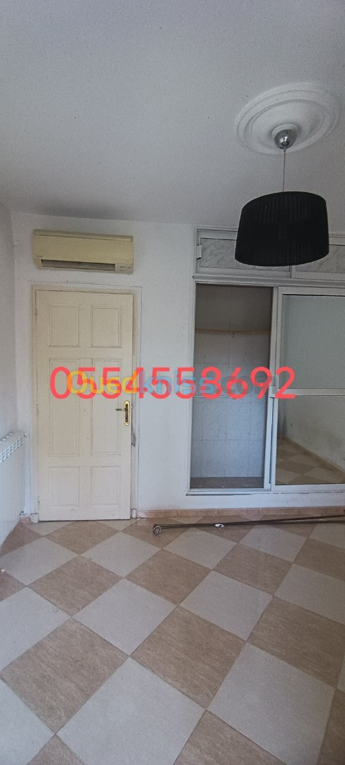 Vente Appartement F3 Alger Birkhadem