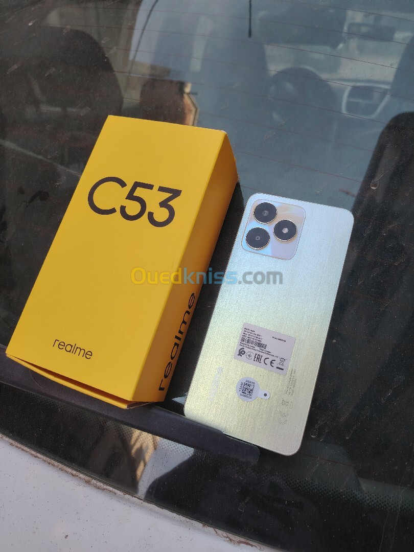 Realme C53