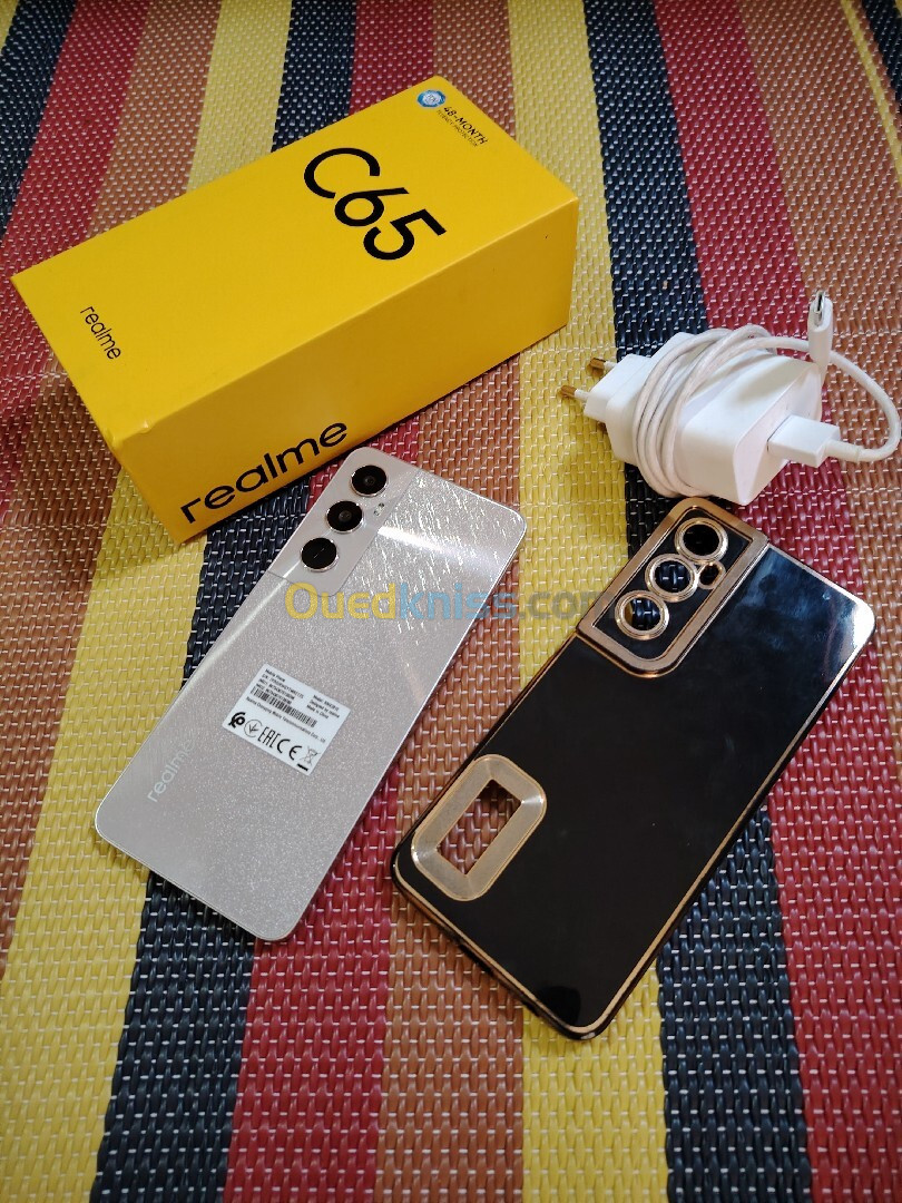 Realme C65