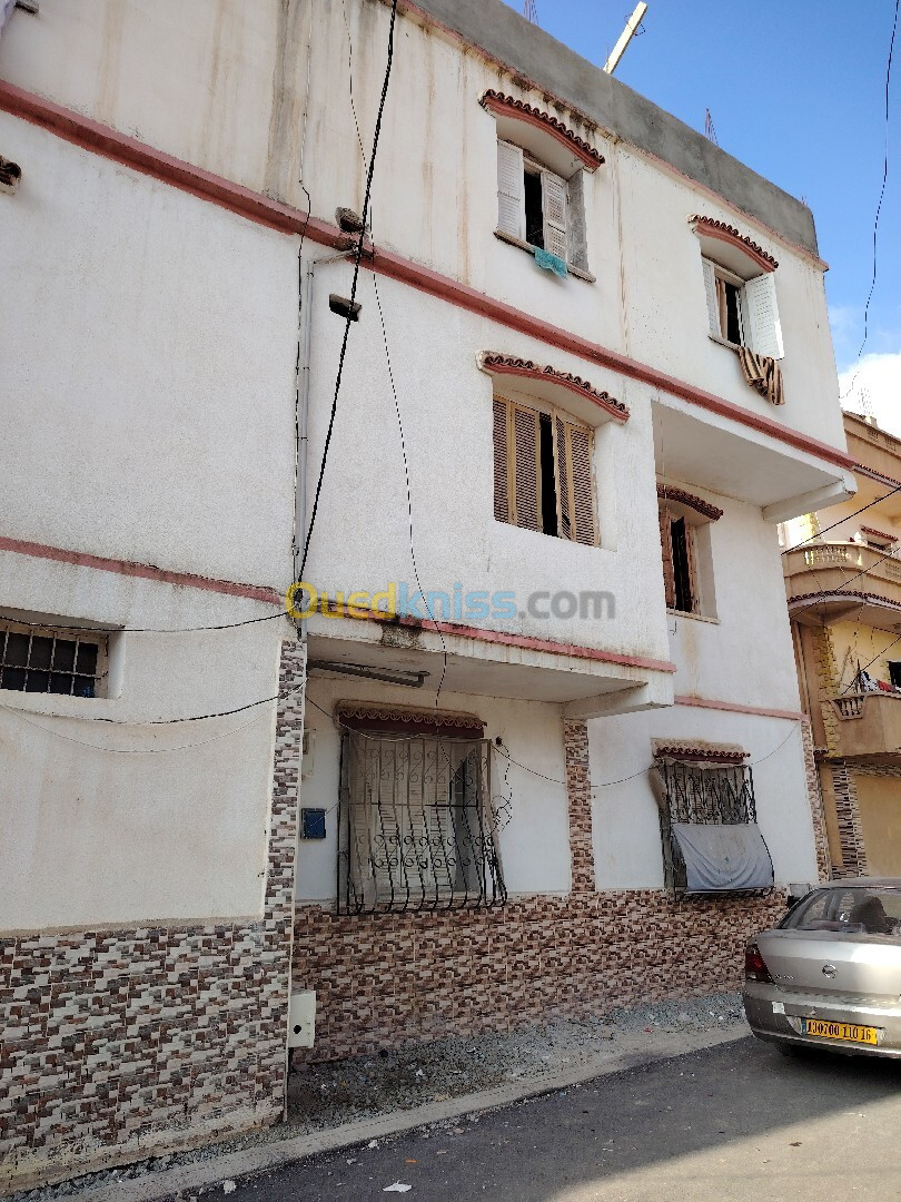 Vente Niveau De Villa F4 Alger Reghaia