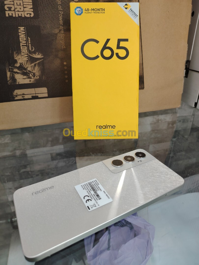 Realme C65