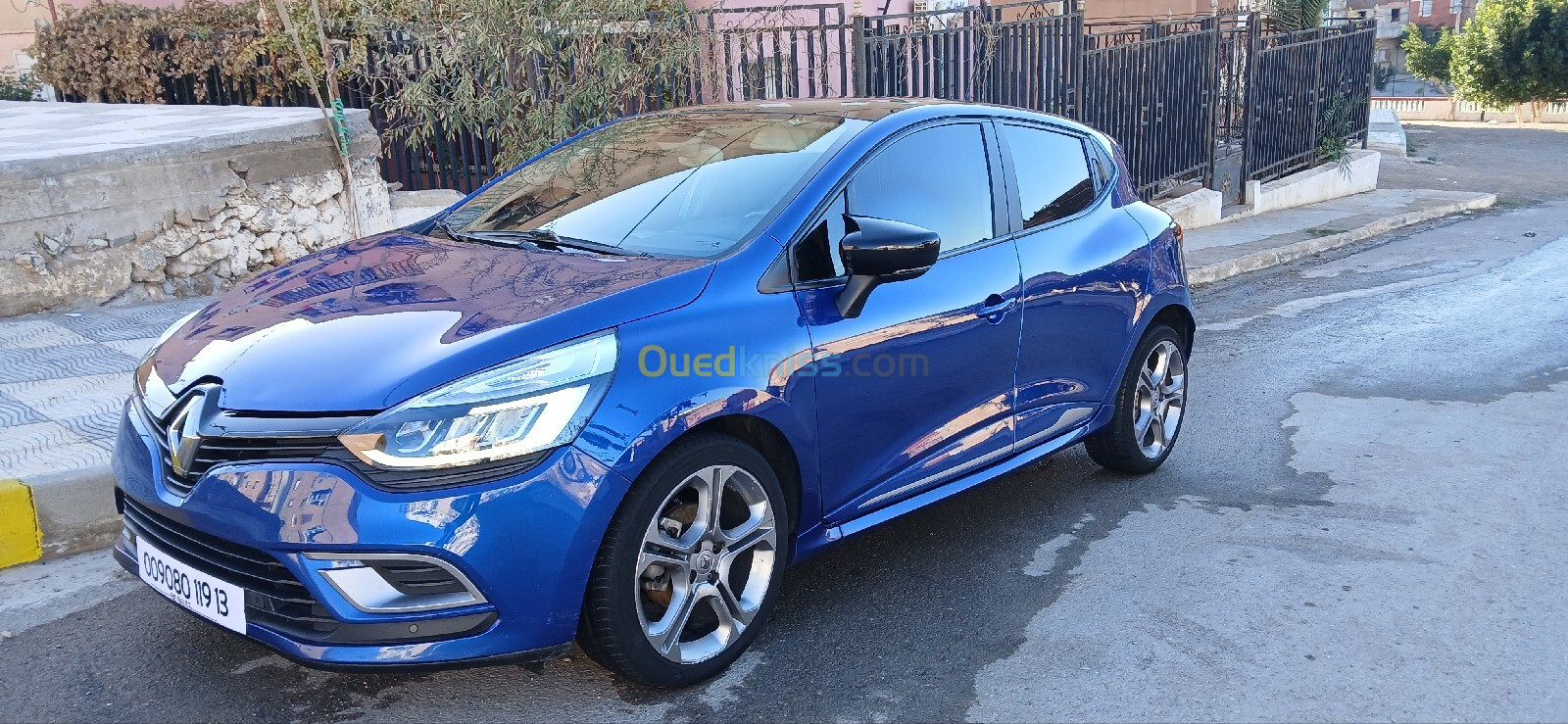 Renault Clio 4 2019 GT Line +