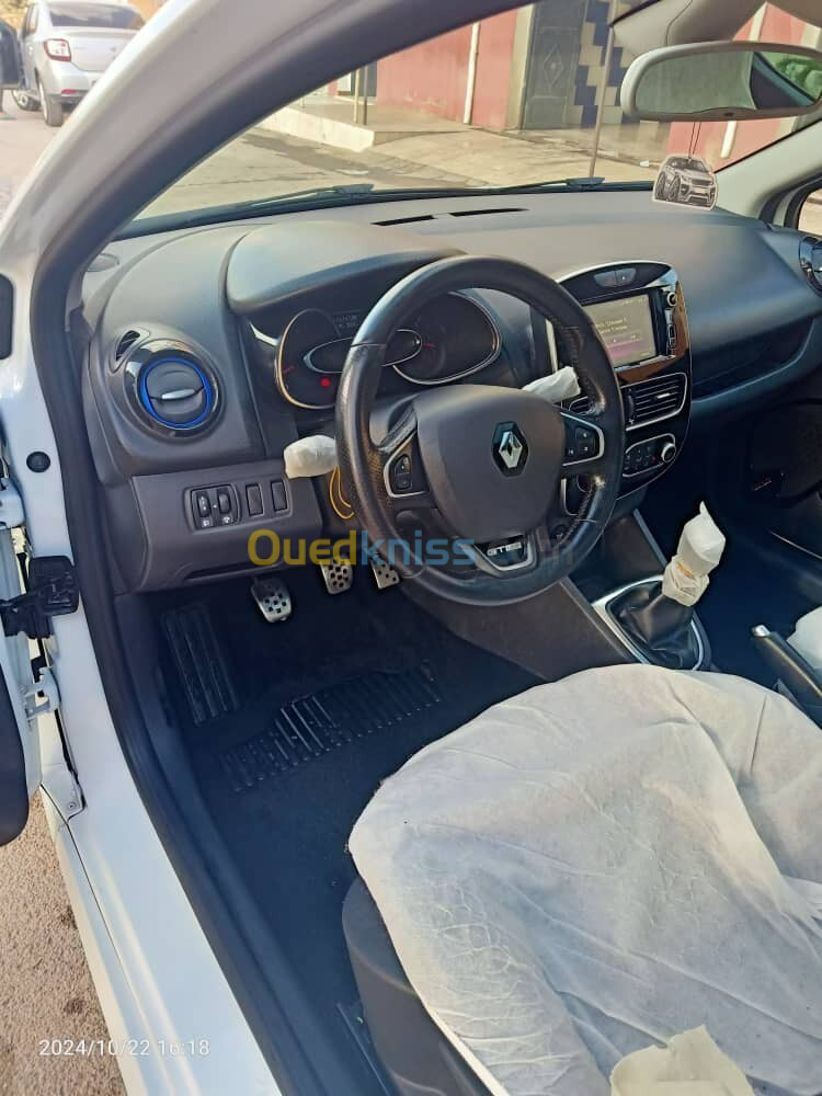 Renault Clio 4 2019 GT Line +