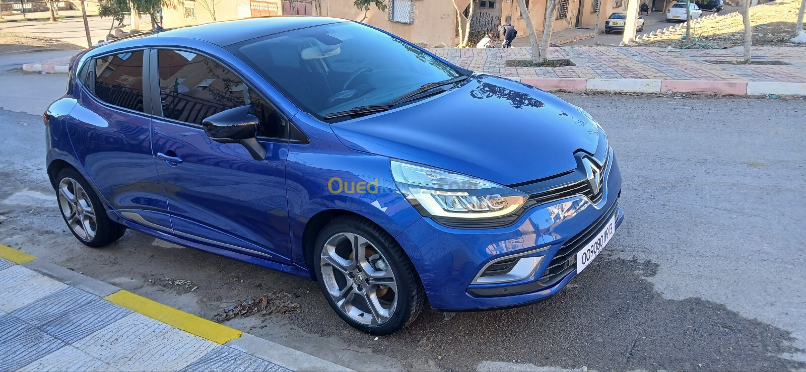 Renault Clio 4 2019 GT Line +