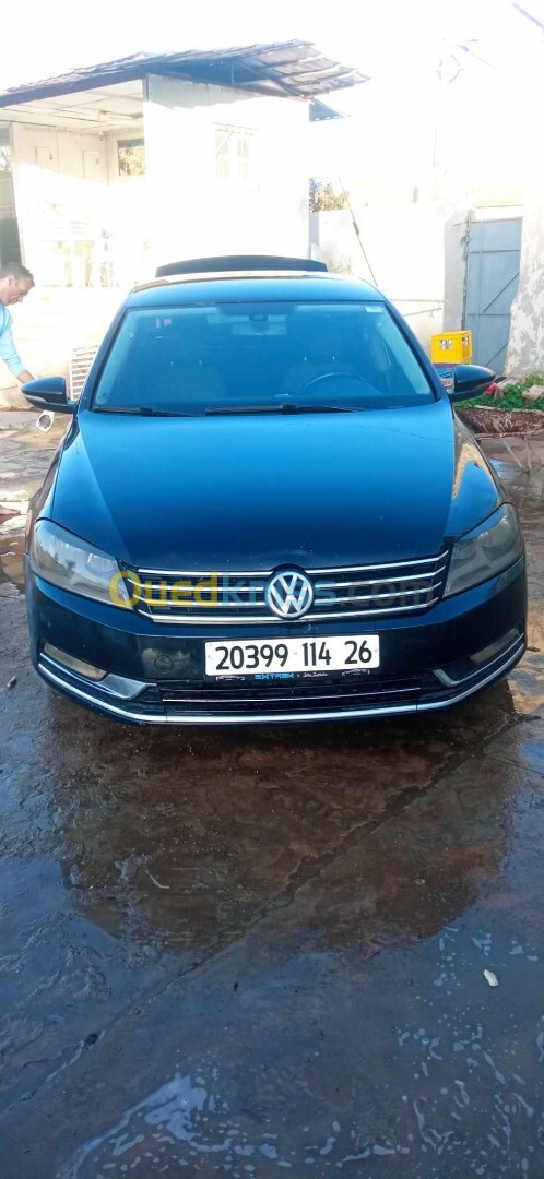 Volkswagen Passat 2014 