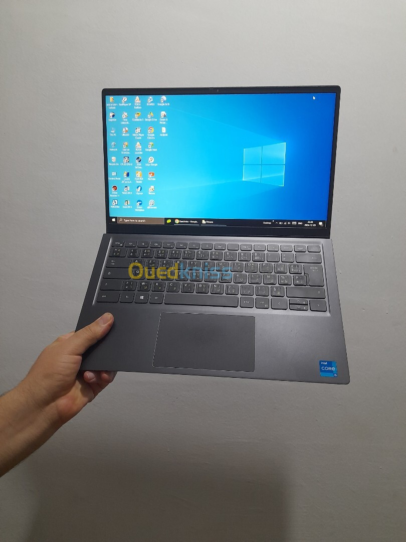 DELL VOSTRO 14" 5410  i5-11300H 4 Cores 8 Threads to 4.40GHZ L3 Cash 8MB RAM: 16(8x2)GB DDR4 3200MHZ