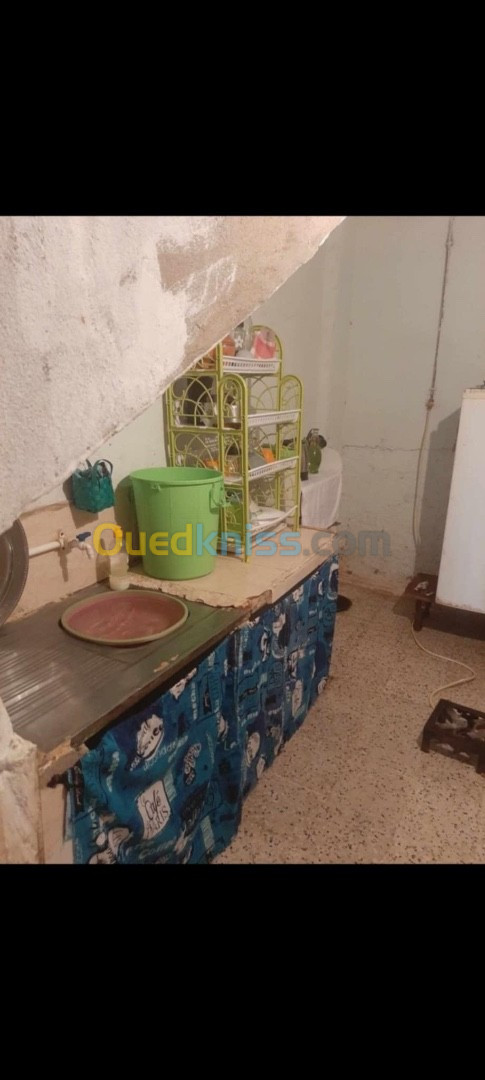 Vente Appartement F1 Ouargla Rouissat