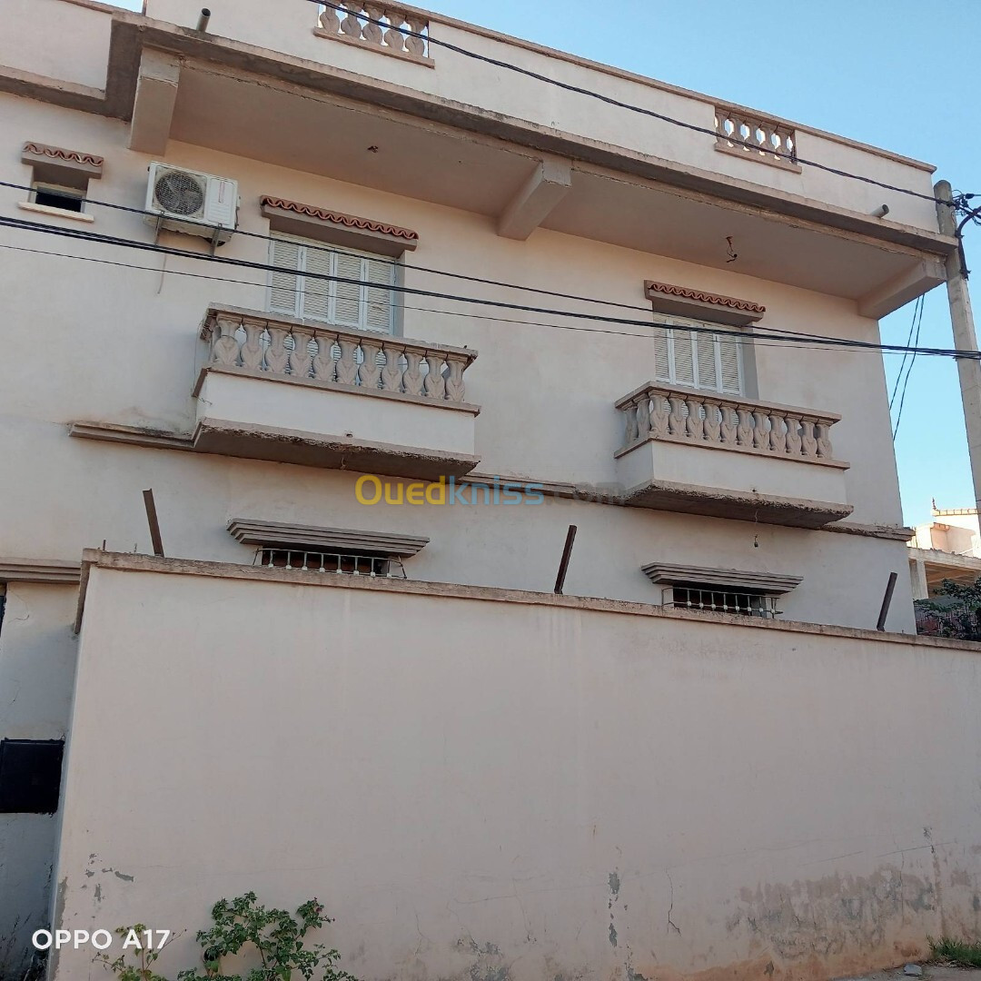 Vente Niveau De Villa F6 Alger Draria