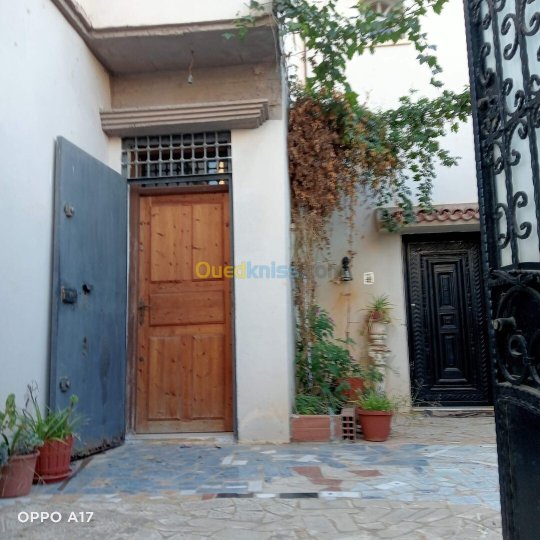 Vente Niveau De Villa F3 Alger Draria