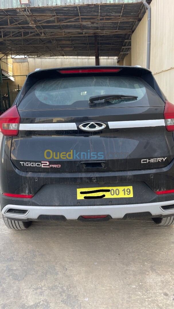 Chery Tiggo 2 pro 2024 Confort