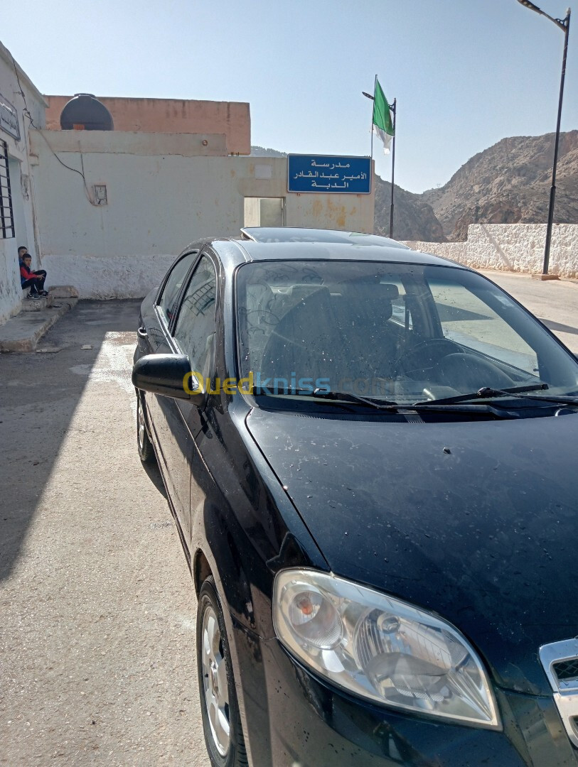 Chevrolet Aveo 5 portes 2013 