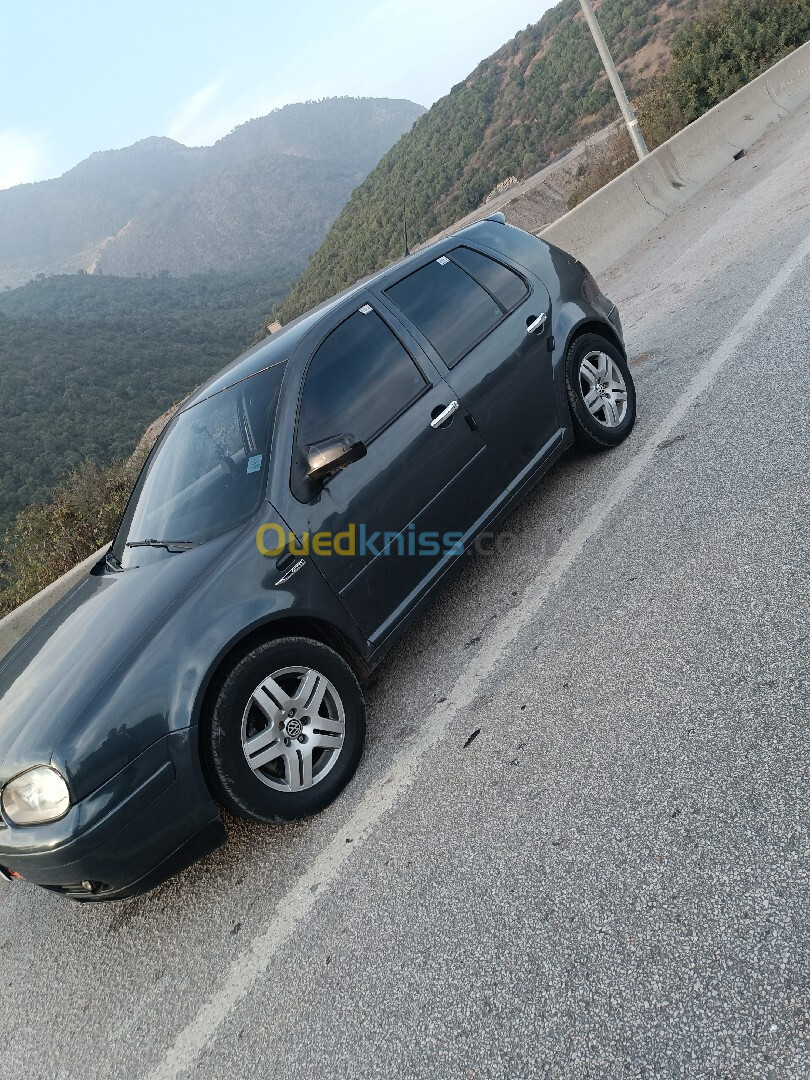 Volkswagen Golf 4 2001 Golf 4