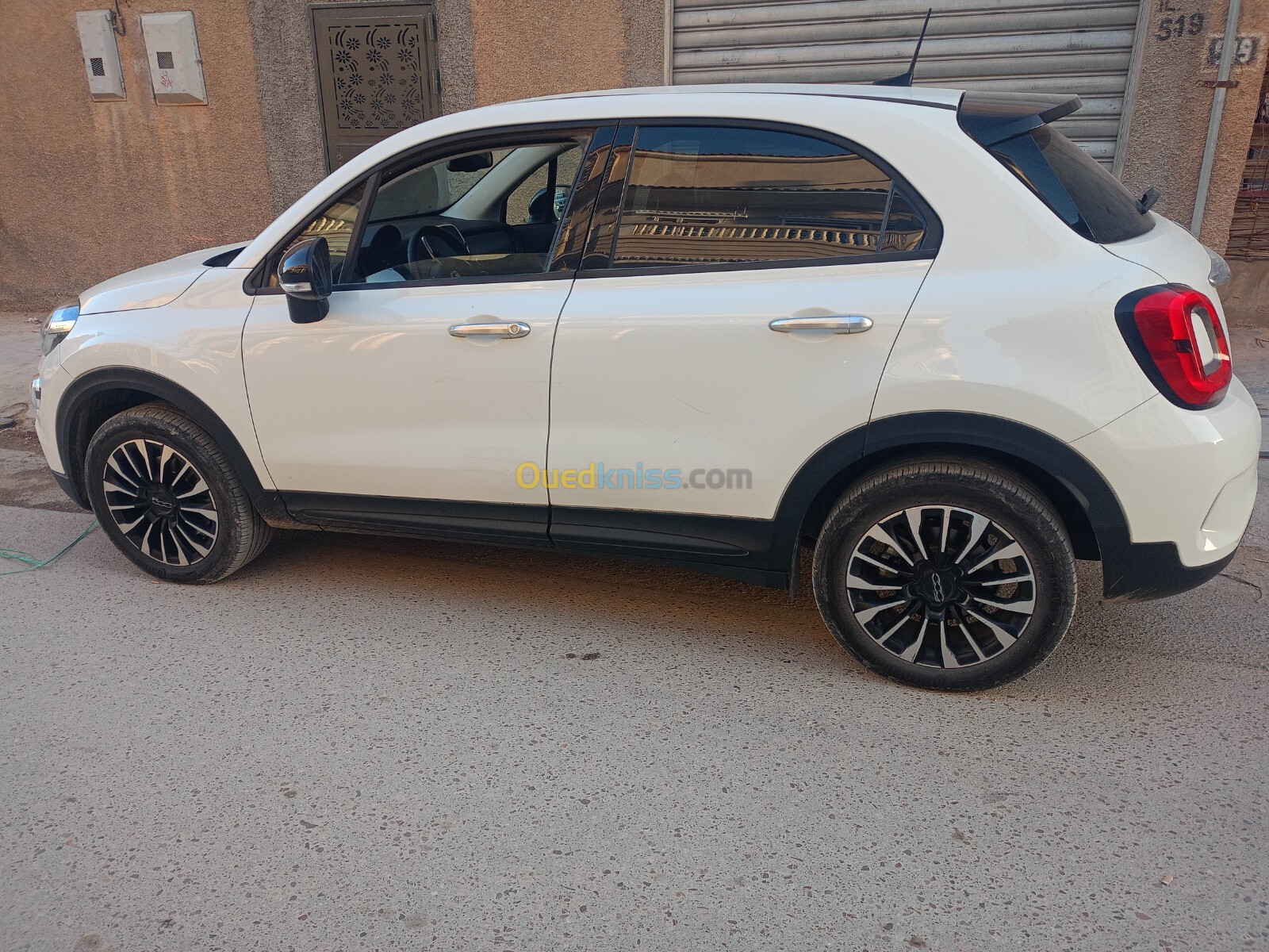 Fiat 500x 2023 