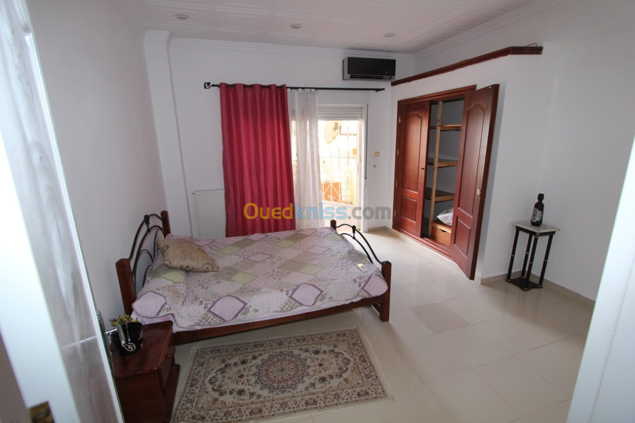 Location Duplex F5 Alger El achour