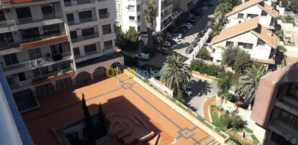 Location Appartement F4 Alger El achour