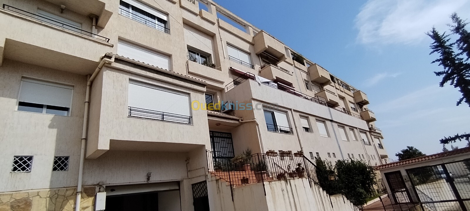 Location Appartement F4 Alger El achour