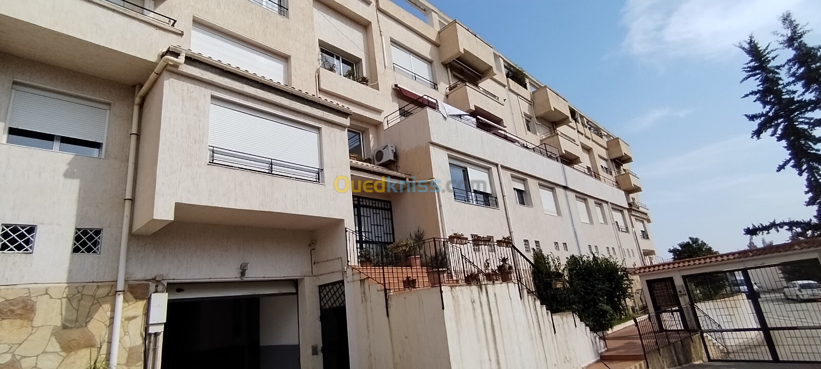 Location Appartement F4 Alger El achour