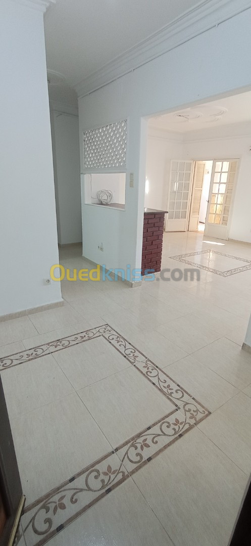 Location Appartement F4 Alger El achour