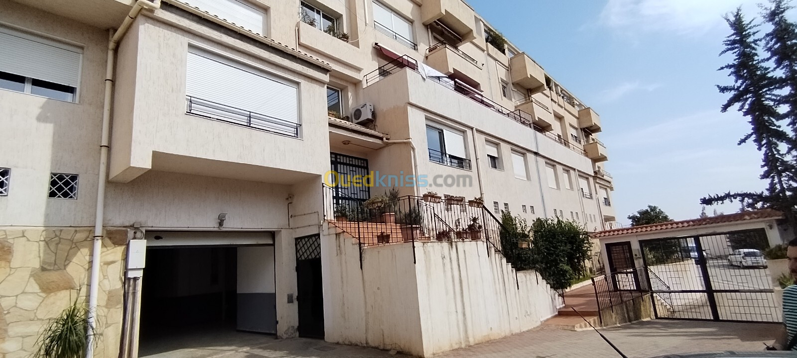 Location Appartement F4 Alger El achour