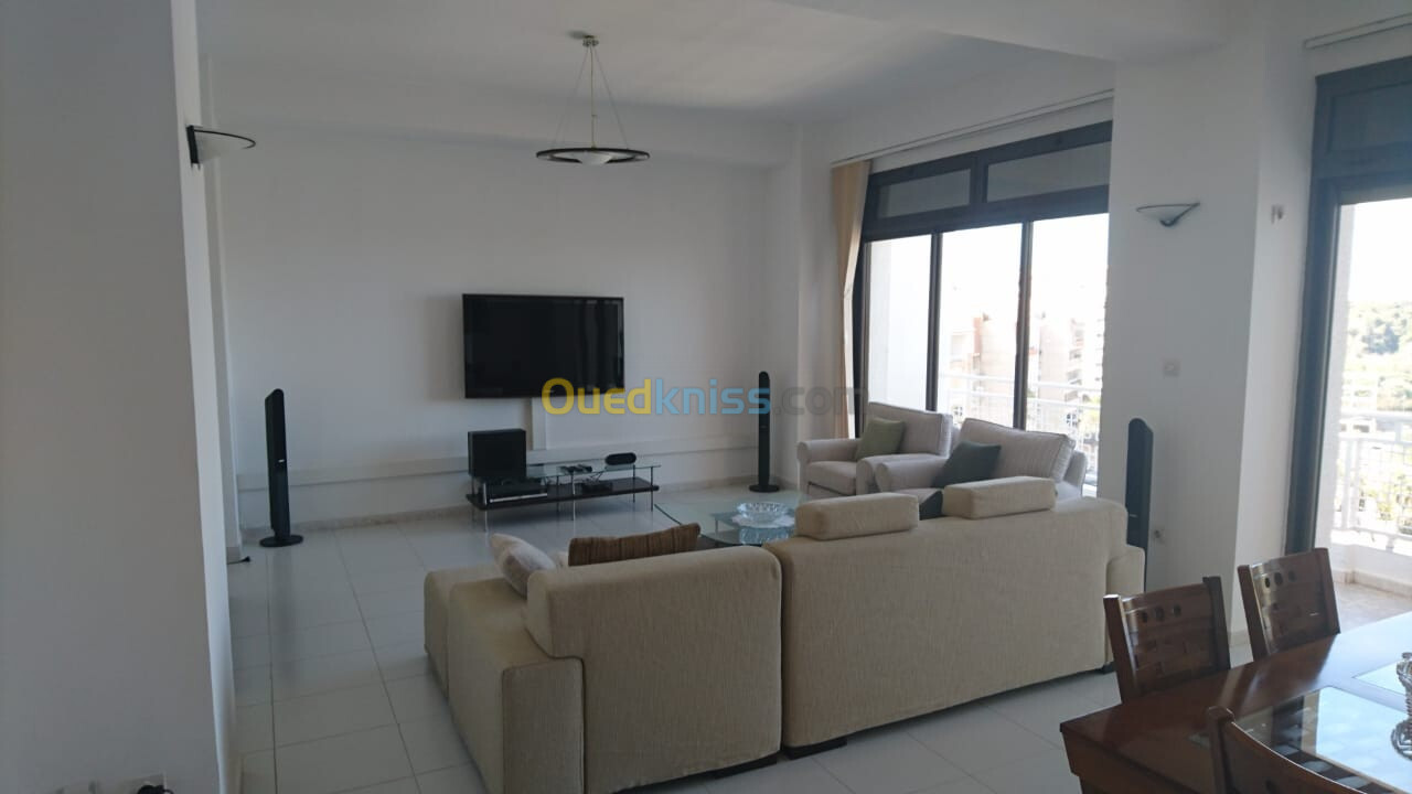 Location Appartement F4 Alger El achour