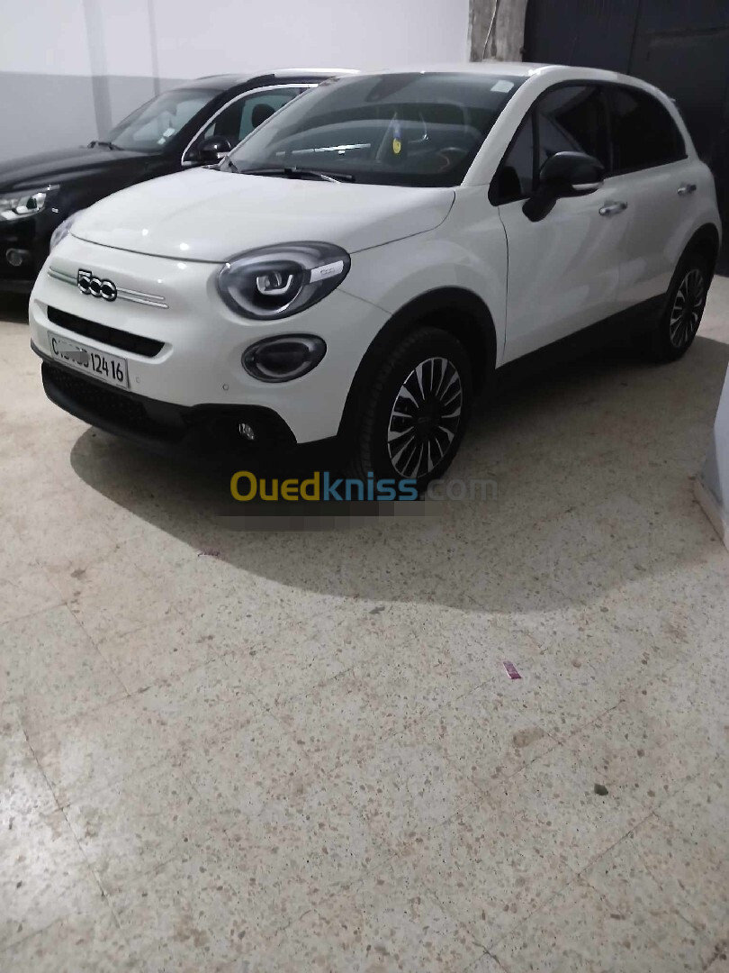 Fiat 500x 2024 