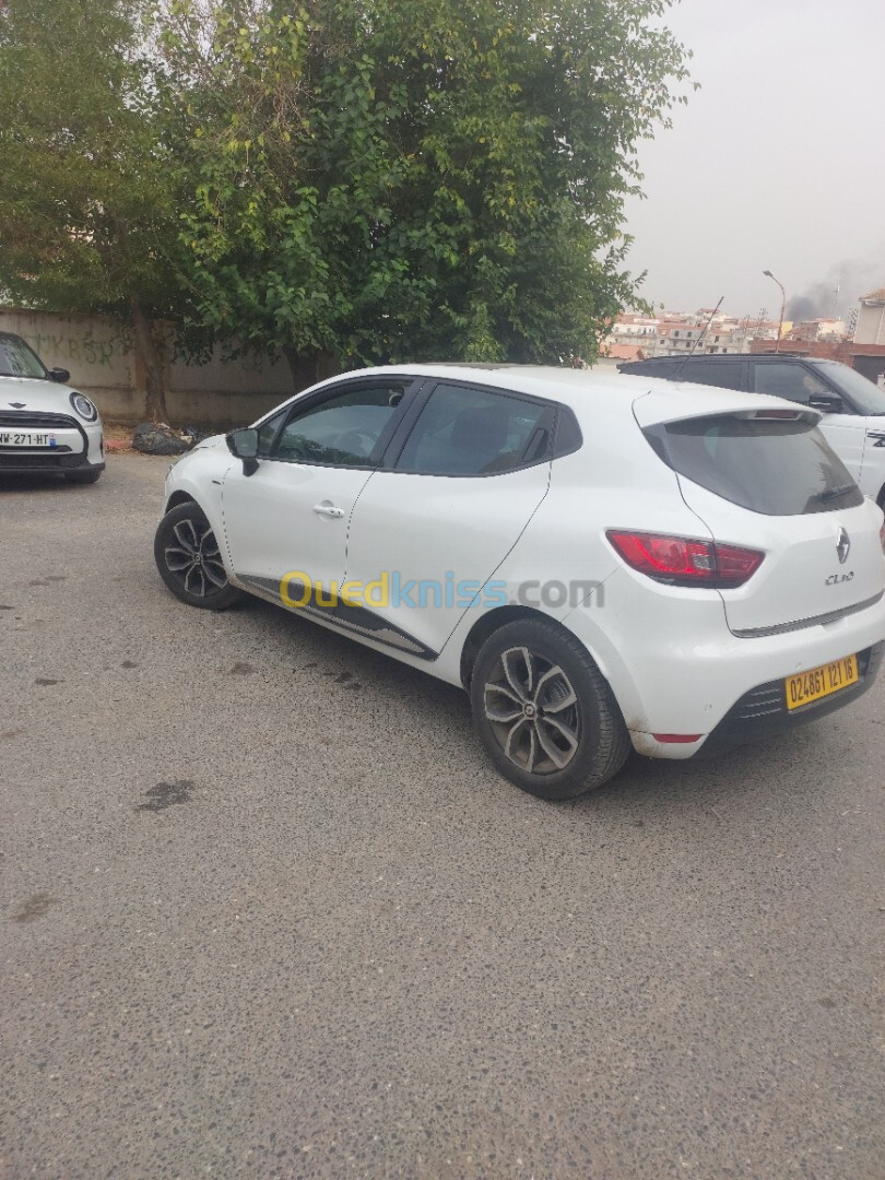 Renault Clio 4 2021 Limited 2