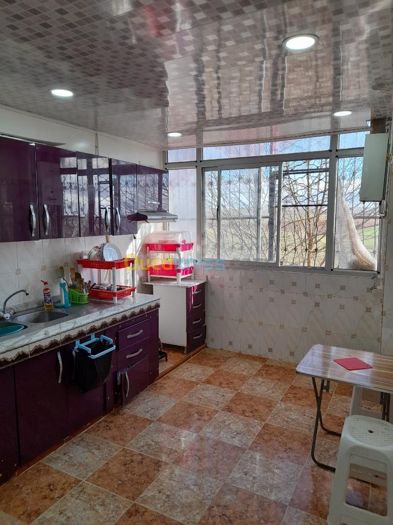 Location Appartement F3 Setif Setif