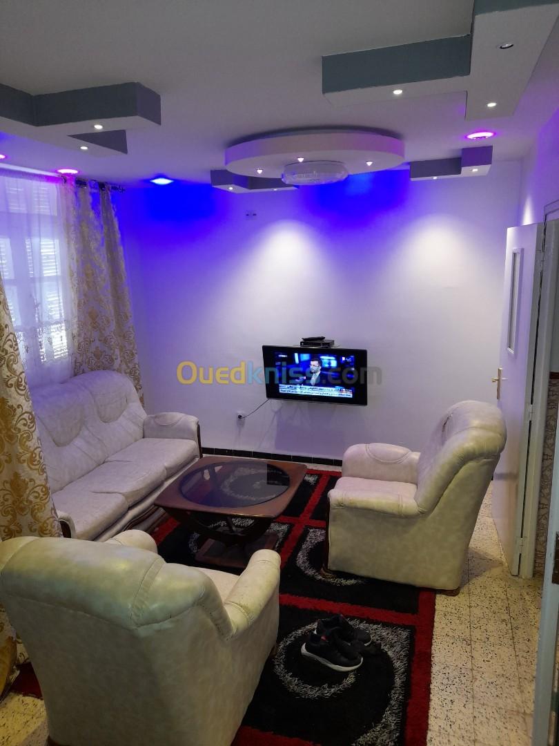 Location Appartement F3 Setif Setif