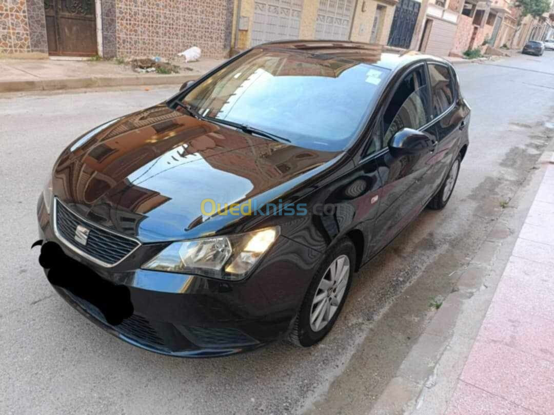 Seat Ibiza 2017 Sol