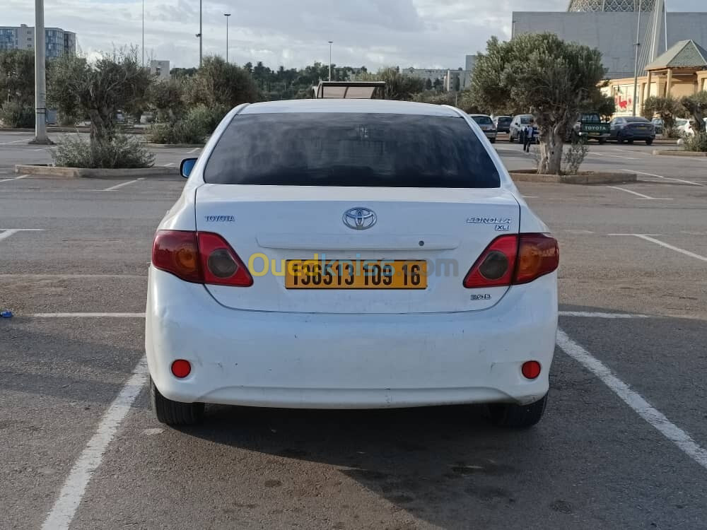 Toyota Corolla 2009 