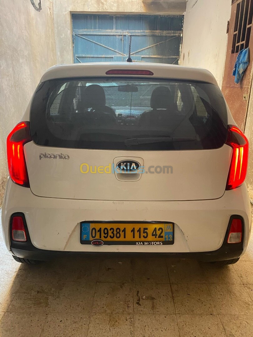 Kia Picanto 2015 Brazilia