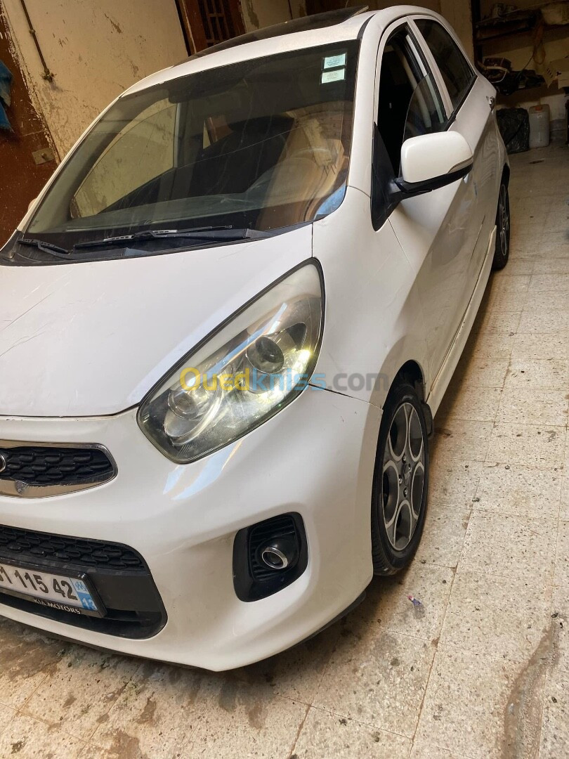 Kia Picanto 2015 Brazilia