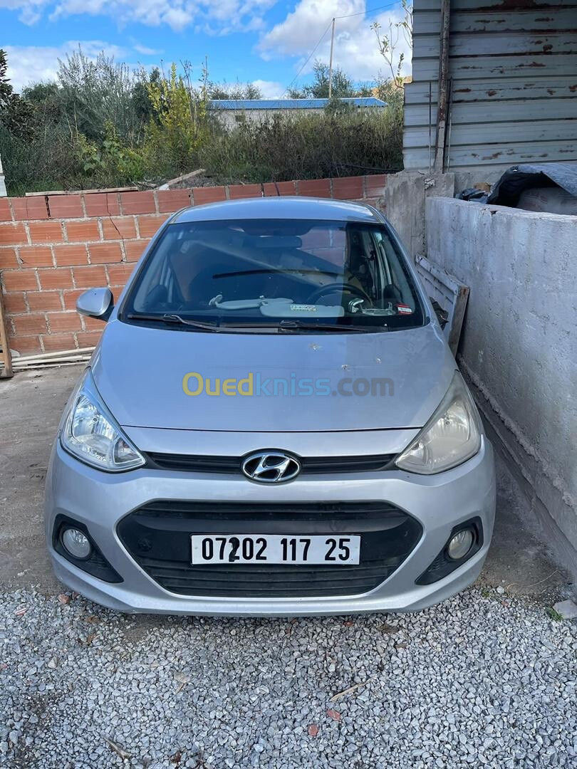 Hyundai Grand i10 2017 