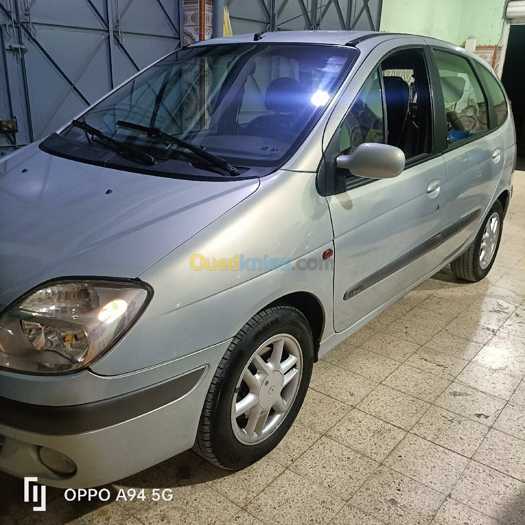 Renault Scenic 2002 Scenic